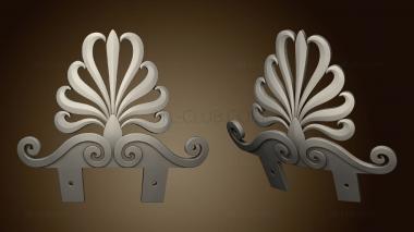 3D model Set of decors (STL)