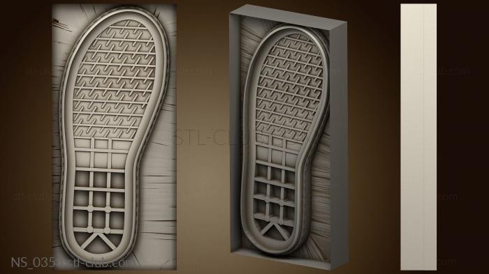 3D model Sole (STL)