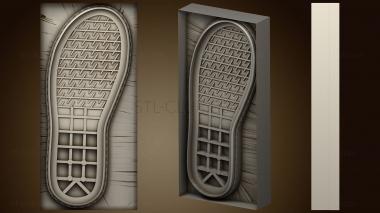 3D model Sole (STL)