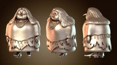 3D model NS_0381 (STL)