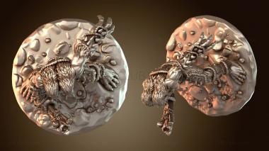 3D model NS_0384 (STL)