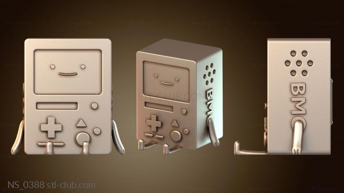 Нестандарт Время приключений BMO