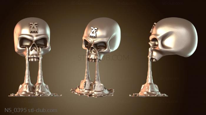 Нестандарт Заклинание конца эпохи: Черепа Гексожера