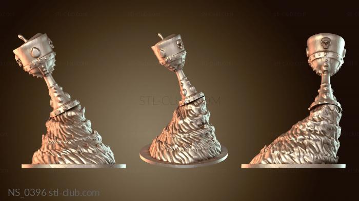 Нестандарт Заклинание конца эпохи Ушоран Чаша