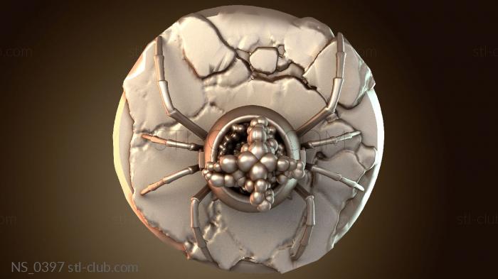 Нестандарт Заклинания конца эпохи Арахнакаулдрона