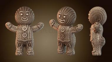 3D model NS_0406 (STL)