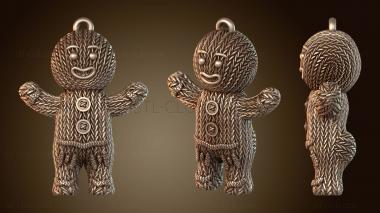 3D мадэль NS_0407 (STL)