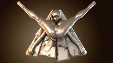 3D мадэль NS_0408 (STL)