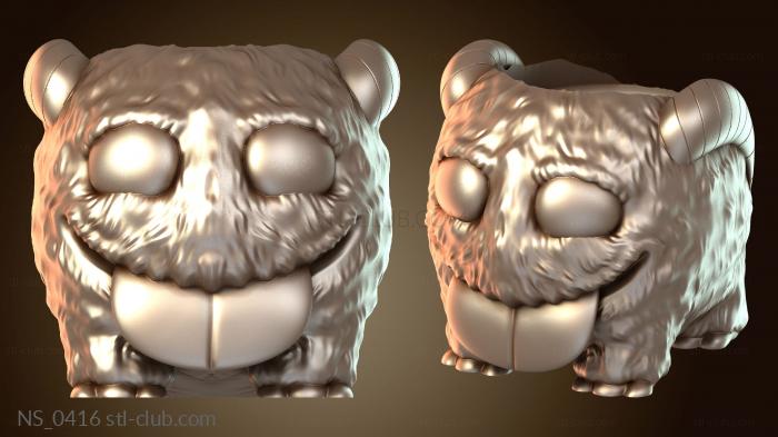 Нестандарт Увы