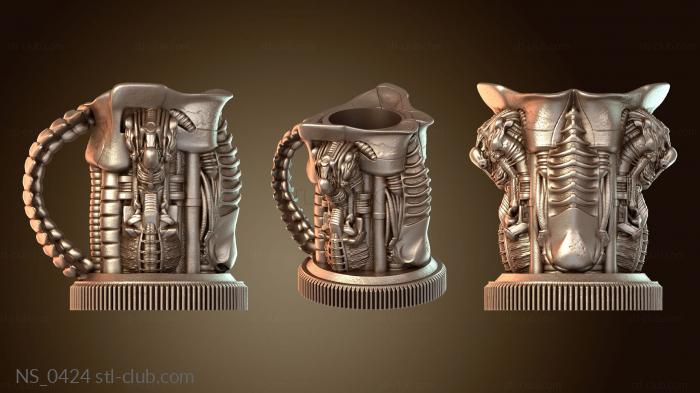 Нестандарт Чужая кружка Valiant