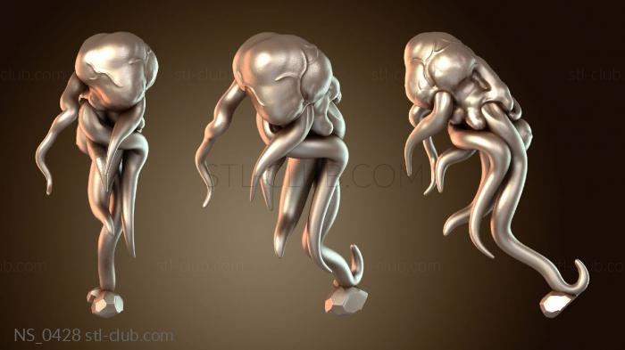 Нестандарт Чужеродные споры Спорея