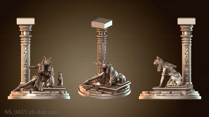 Нестандарт Древний Египет Бастет