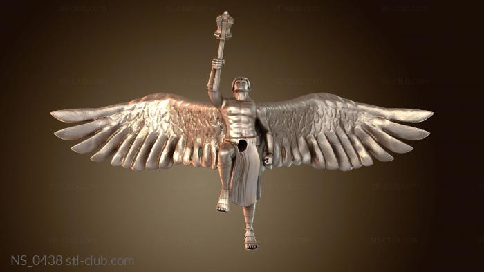 Нестандарт Ангел Дева