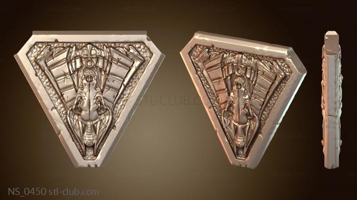 Нестандарт Реквизит «Монета Анубиса»