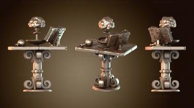 3D мадэль NS_0457 (STL)