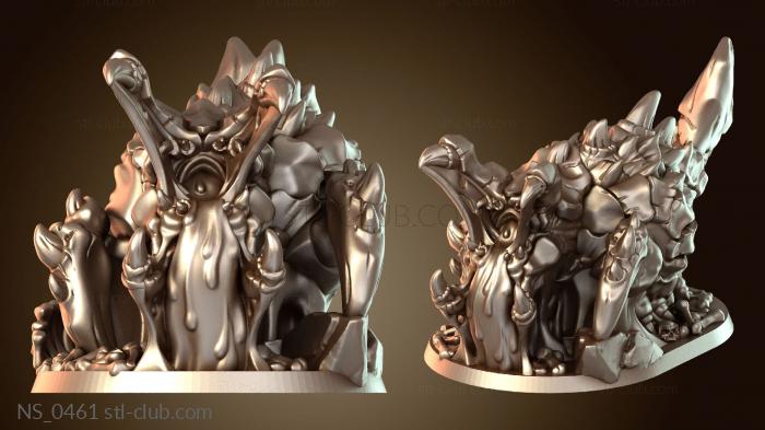 Нестандарт Арбитр Труп Клирик Огромный