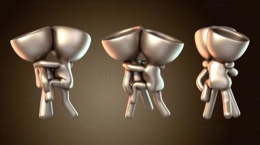 3D мадэль NS_0471 (STL)