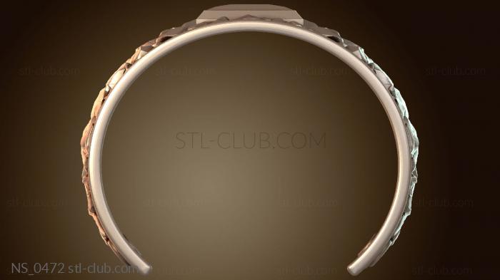 Нестандарт Геомантия нарукавной повязки