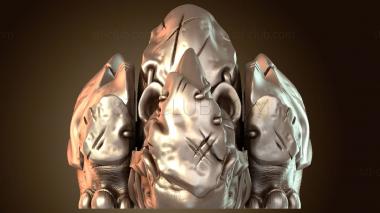 3D model NS_0473 (STL)