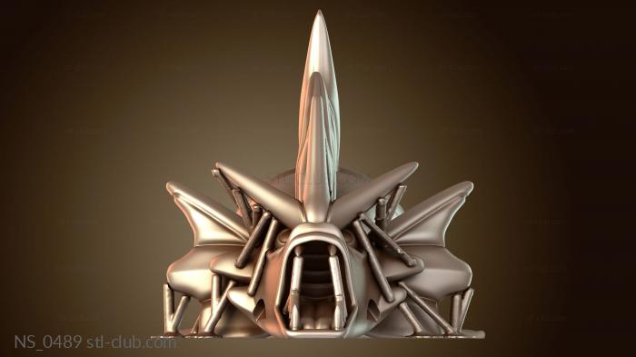 Нестандарт Articulated Gyarados VA Straight Pre