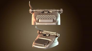 3D модель Asianver — держатель именной карты, писатель (STL)