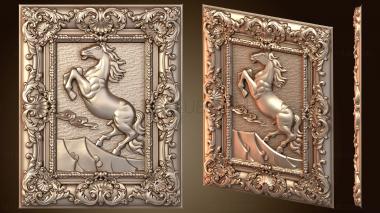 3D модель — (STL)