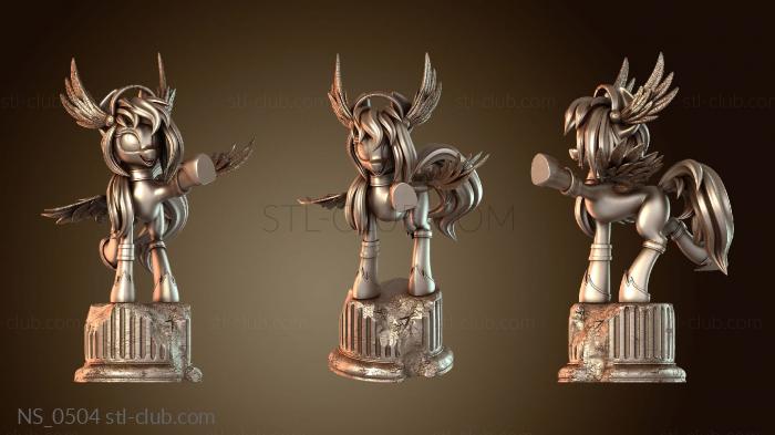 Нестандарт Альтернативный стенд Афины