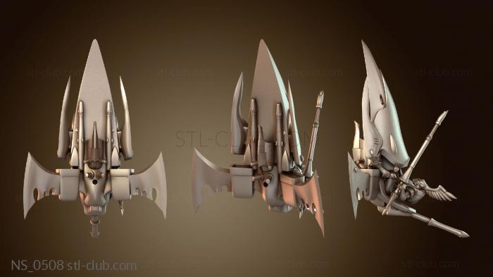 Нестандарт Эврил Элдар Райдер