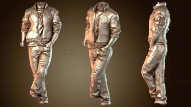 3D модель Аксель Фоли Корпо (STL)