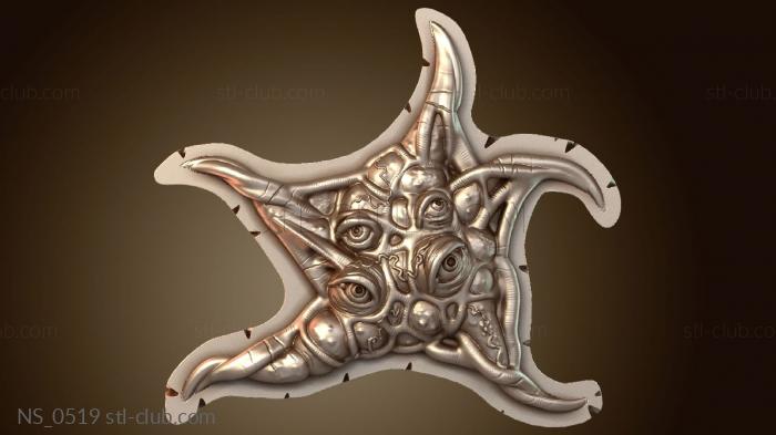 Нестандарт Малыш Демон CE