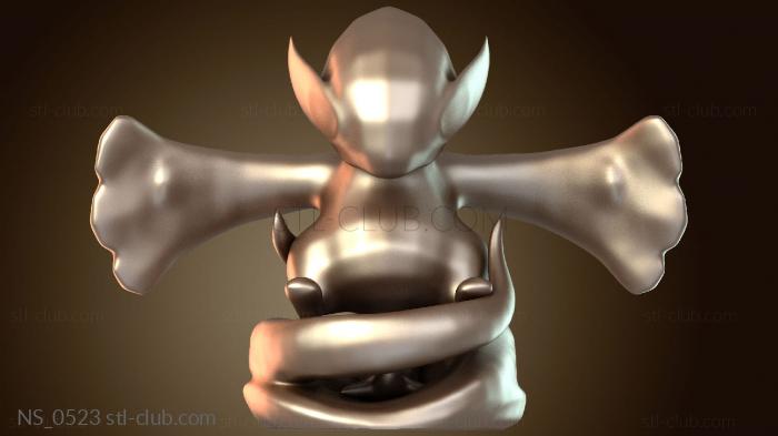 Нестандарт Малышка Лугия