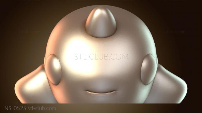 Нестандарт Детеныш нарвала