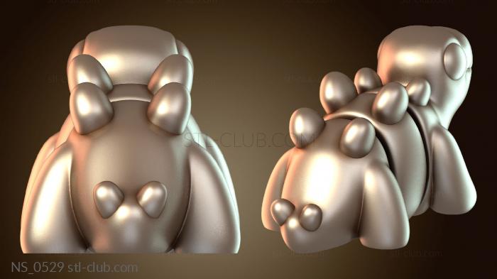 Нестандарт Детёныш стегозавра