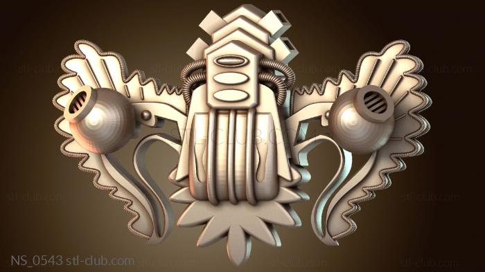 Нестандарт Крылья обратного волшебника