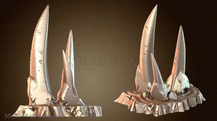 Нестандарт Подарки спонсоров: камни пустынных орков