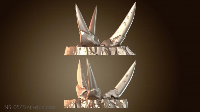 Нестандарт Вариант с подарками спонсора: камни пустынных орков