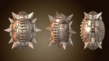 3D model Ball Decorative (STL)