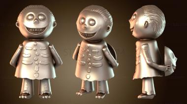 3D модель Ствол (STL)