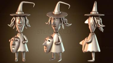 3D model Barrel Variant (STL)