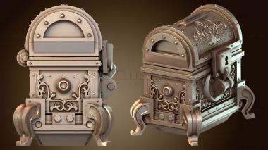 3D model Basic Plain (STL)