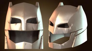 3D model Batman Helm (STL)