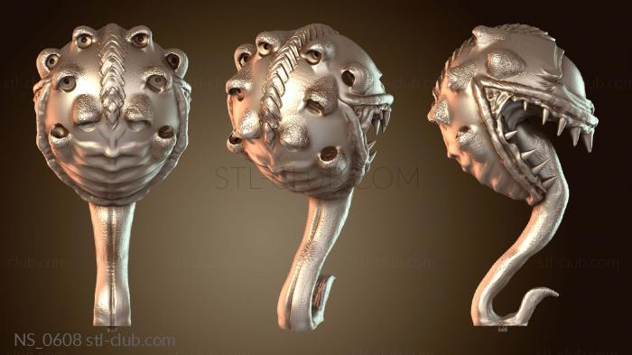 Нестандарт Храбрый наблюдатель