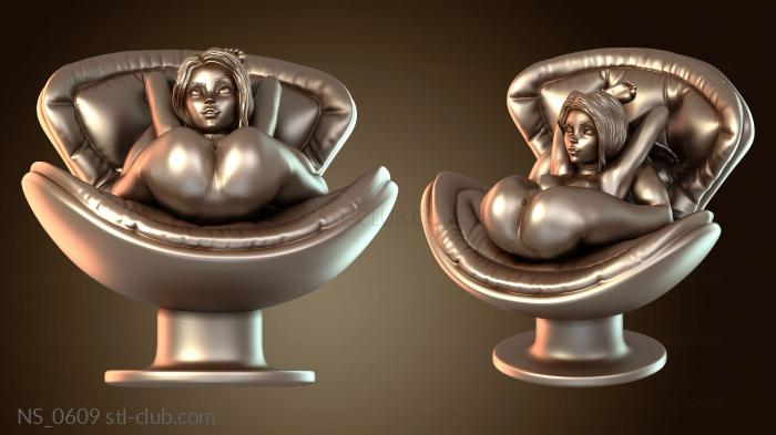 Нестандарт Белль Дельфина NSFW