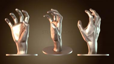 3D модель Бигби (STL)