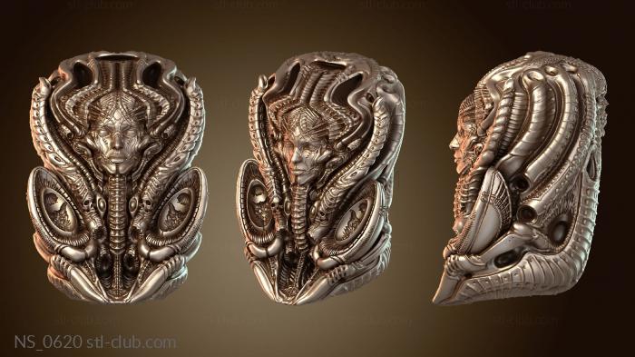 Нестандарт Bio Craft Stretch Goals Face Wall Mother