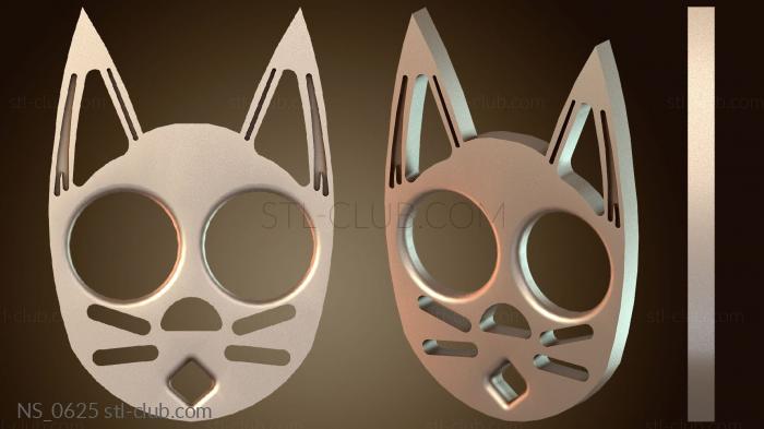 Нестандарт Самооборона от Black Cat