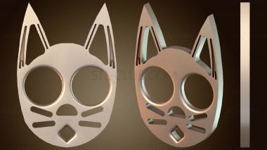 3D модель Самооборона от Black Cat (STL)