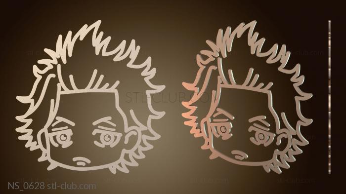 Нестандарт Черный клевер Ями