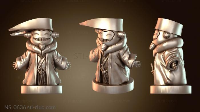 Нестандарт Bleach Uri Chibi