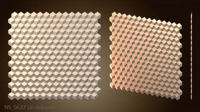 Нестандарт Блоки